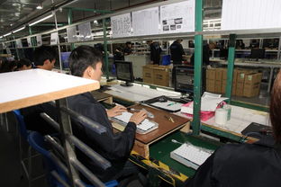 從狼蛛工廠看國產(chǎn)外設(shè)的崛起與辦公場(chǎng)景的革新