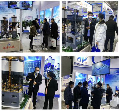 環保賦能，智造未來 bauma CHINA 2020圓滿收官，天宇機械的綠色征途